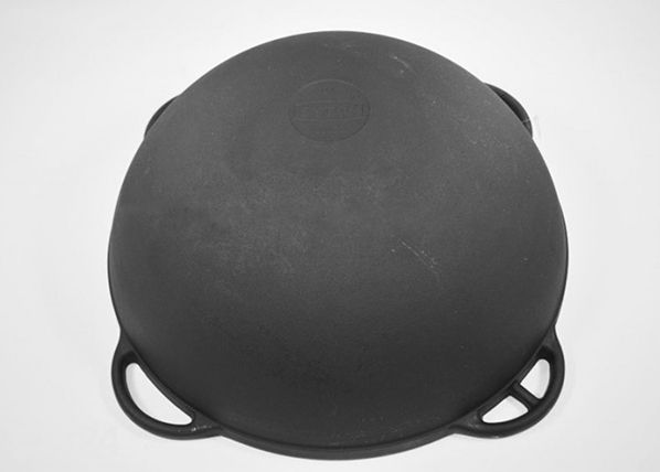 Чугунный котел Syton 22 L Ø 50 cm