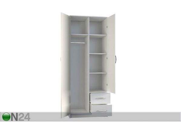 Шкаф платяной 80cm