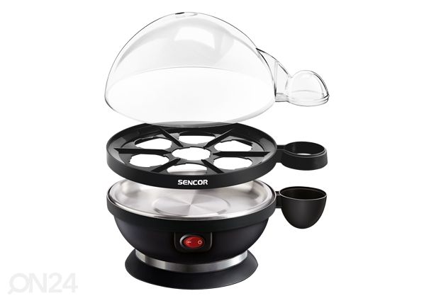 Яйцеварка Sencor SEG710BP
