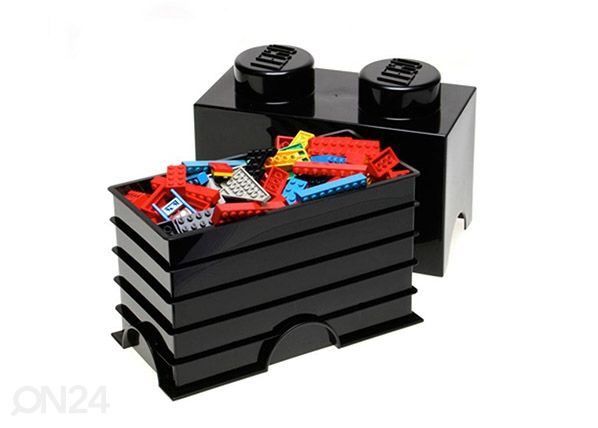 Ящик для хранения игрушек LEGO 2