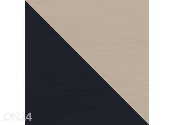 3-местная двухъярусная кровать 80x180 cm