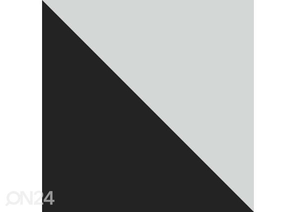 3-местная двухъярусная кровать 80x180 cm
