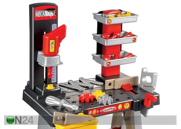 Ecoiffier рабочий стол Deluxe