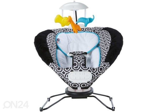 Fisher Price кресло-качалка Deluxe Jonathan Adler