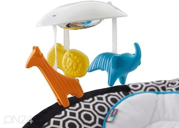 Fisher Price кресло-качалка Deluxe Jonathan Adler