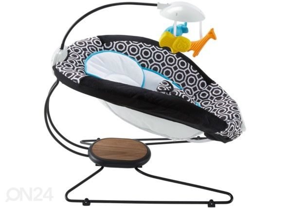 Fisher Price кресло-качалка Deluxe Jonathan Adler