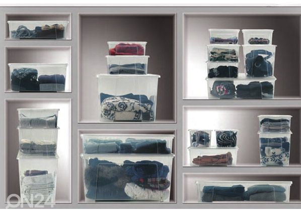 Heidrun ящик в гардероб nr.5 (48L)