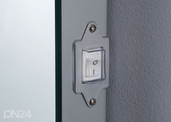 LED зеркало Glimmer 60x120 см
