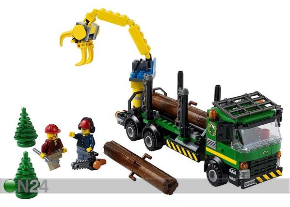 LEGO City Лесовоз