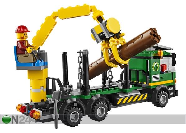 LEGO City Лесовоз