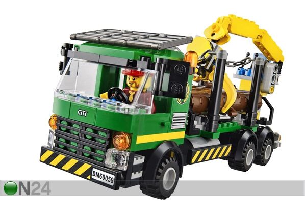 LEGO City Лесовоз