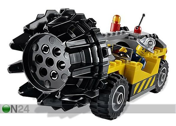 Lego City шахта