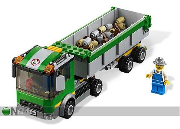 Lego City шахта