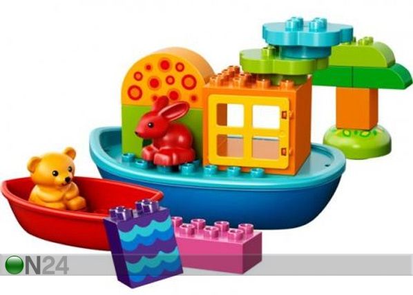 LEGO Duplo Лодочка для малышей