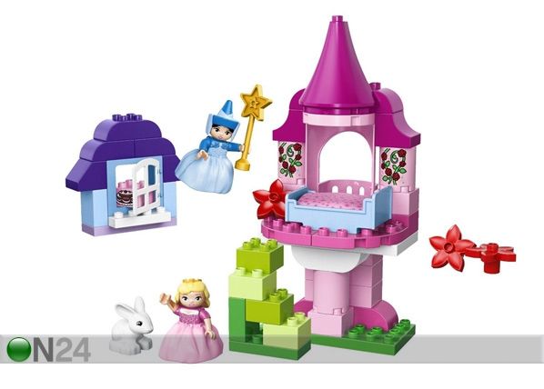 LEGO Duplo Спящая красавица