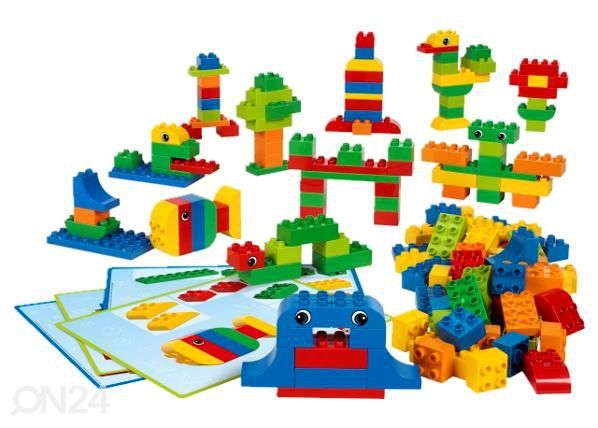 LEGO Education DUPLO Творческие блоки