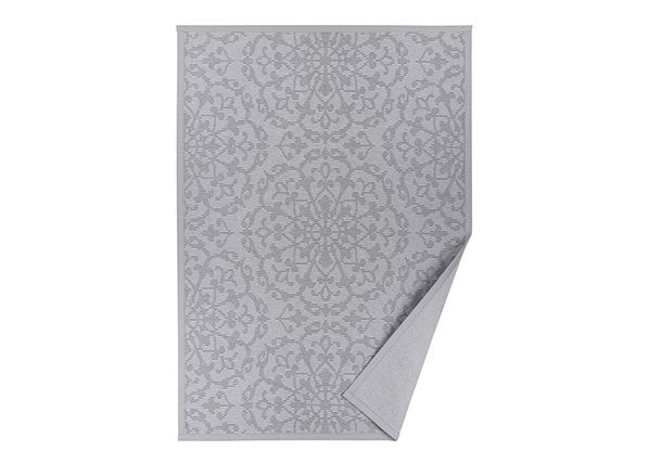 Narma newWeave® шенилловый ковер Pitsalu silver 80x250 cm