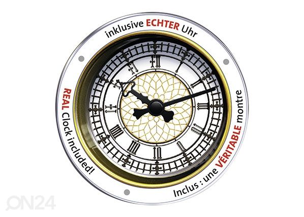 Ravensburger 3D пазл Big Ben