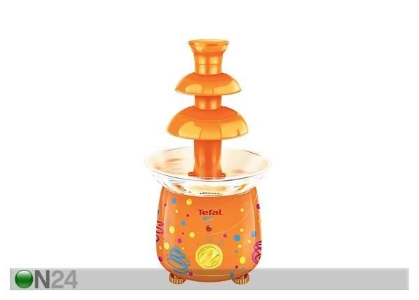 Tefal Kids шоколадный фонтан