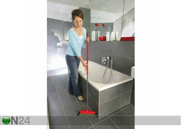 Vileda DuActiva щетка для пола с телескопической ручкой