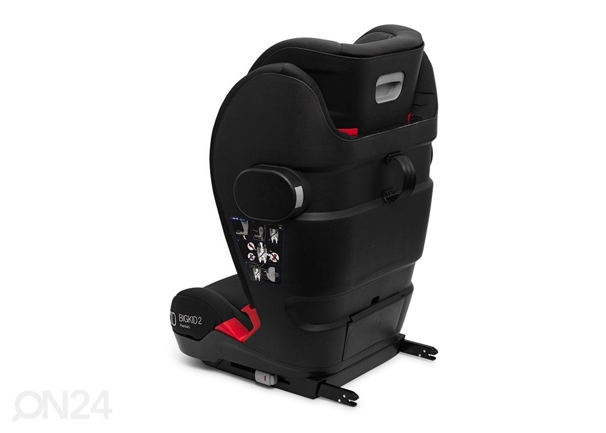 Автокресло Axkid Bigkid 2 Premium 15-36 кг увеличить