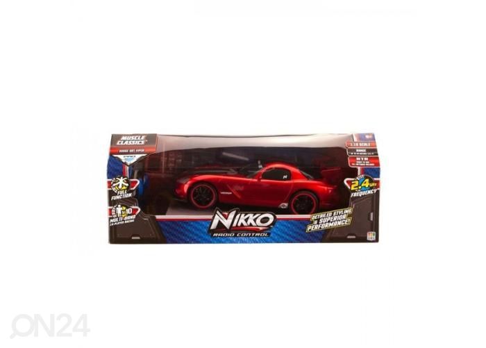 Автомобиль дистанционного управления Dodge SRT Viper 1:16 NIKKO увеличить