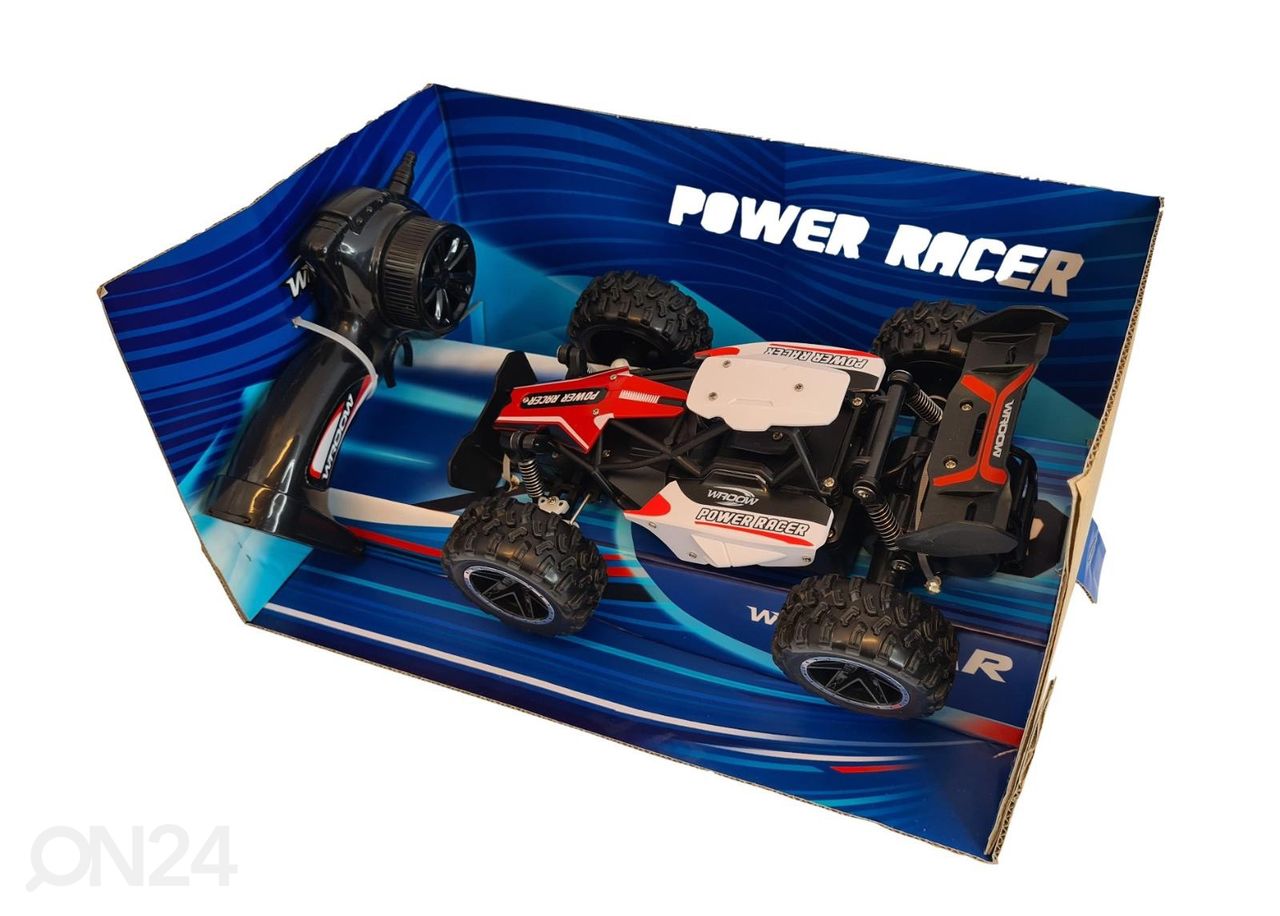 Автомобиль дистанционного управления Wroow Power Racer увеличить
