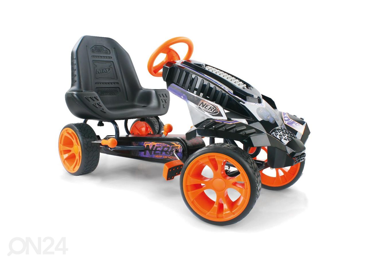 Автомобиль с педалями Hauck Toys Nerf Battle Racer Nerf увеличить