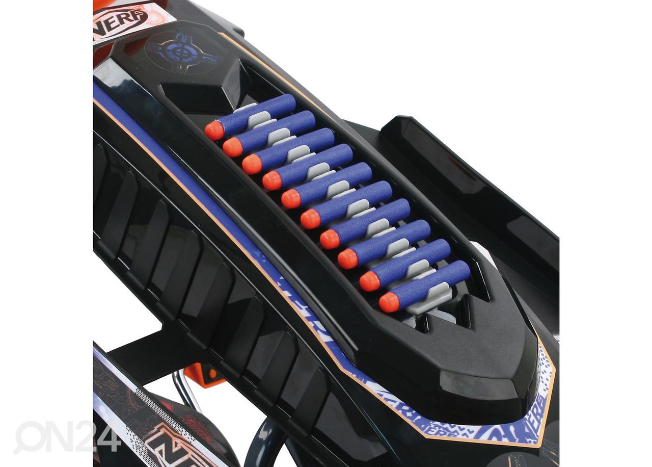 Автомобиль с педалями Hauck Toys Nerf Battle Racer Nerf увеличить