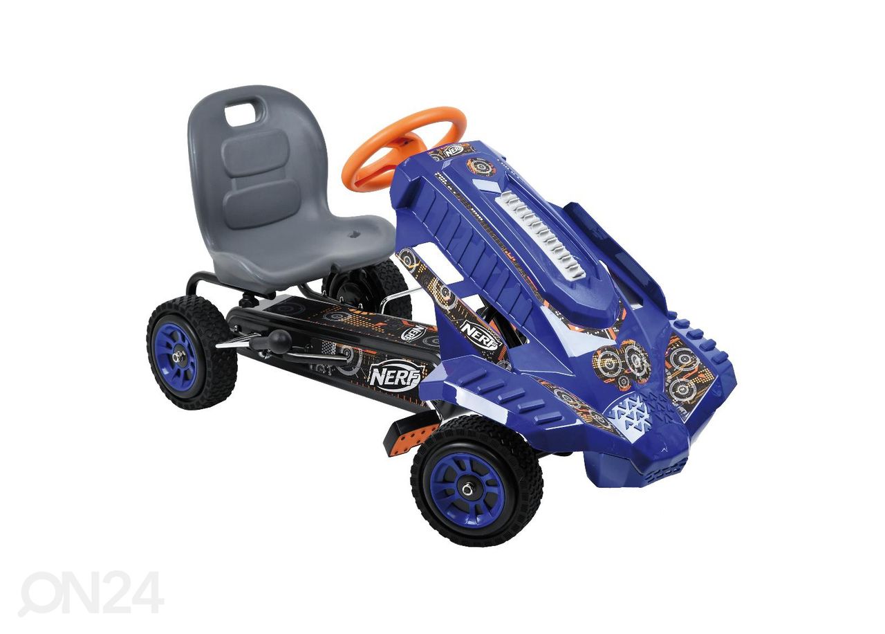 Автомобиль с педалями Hauck Toys Nerf Striker Nerf увеличить