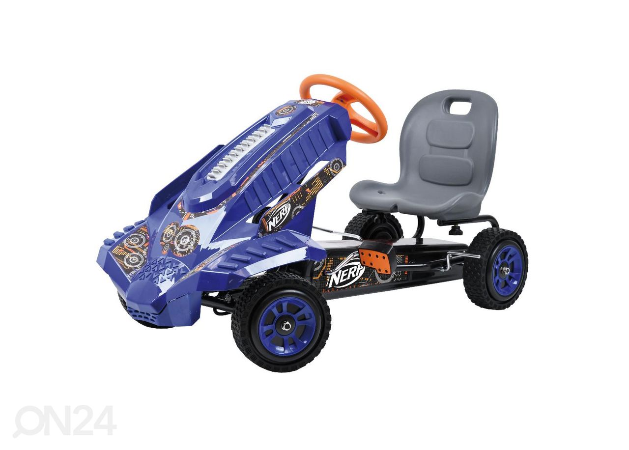 Автомобиль с педалями Hauck Toys Nerf Striker Nerf увеличить