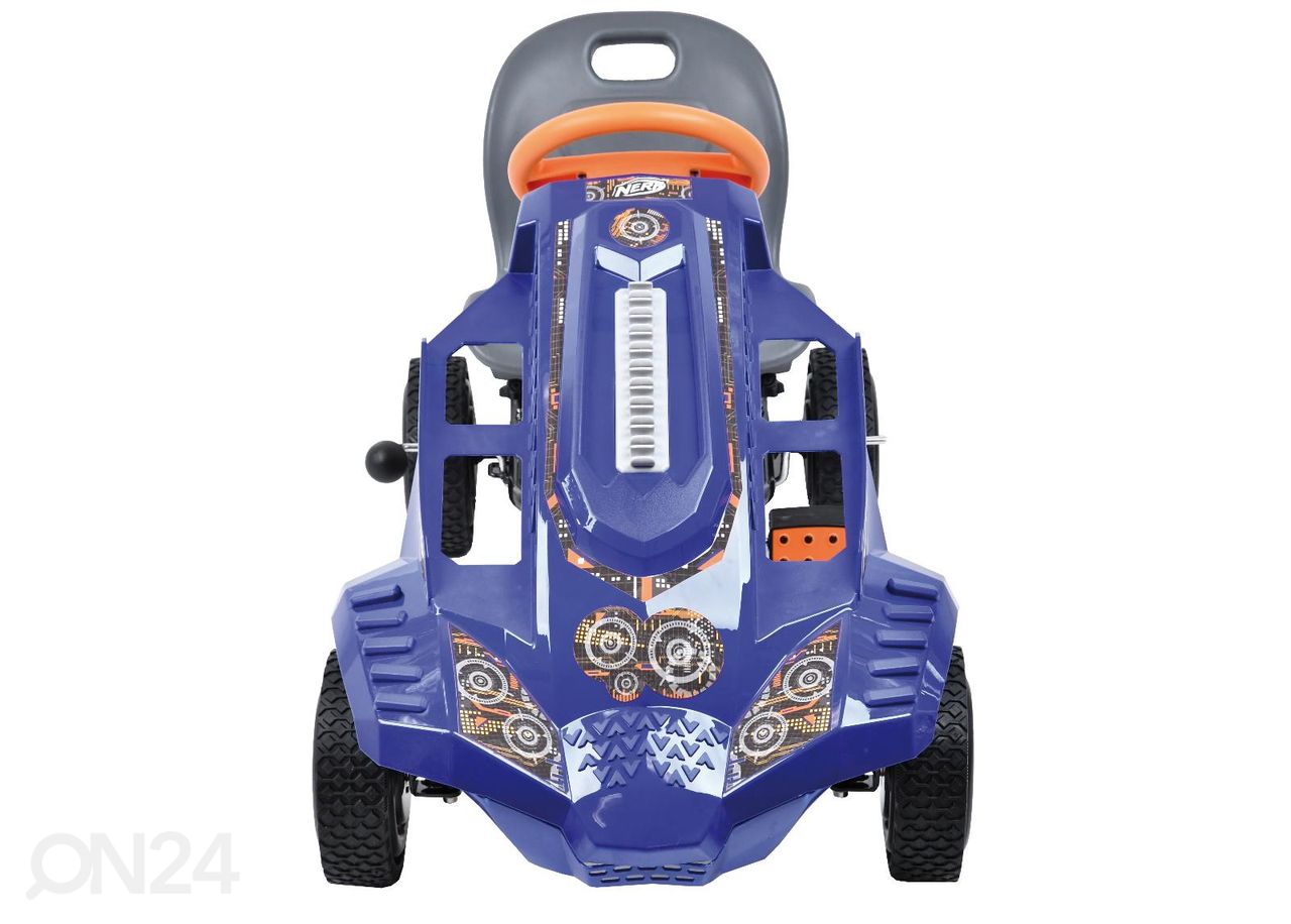 Автомобиль с педалями Hauck Toys Nerf Striker Nerf увеличить