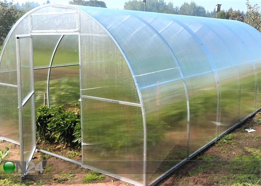 Арочная теплица 4 мм 2x3 м Easy-UP увеличить