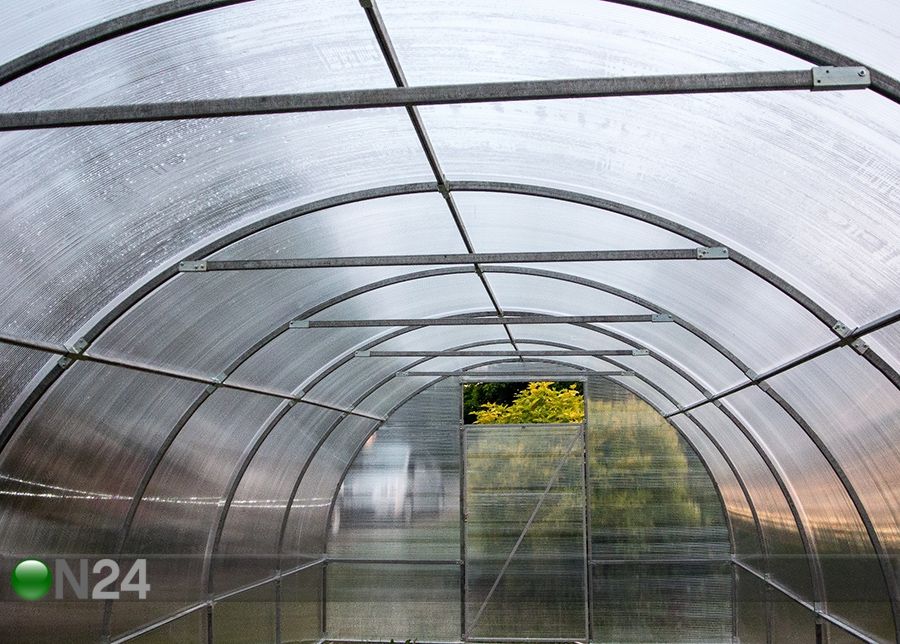 Арочная теплица 4 мм 2x3 м Easy-UP увеличить