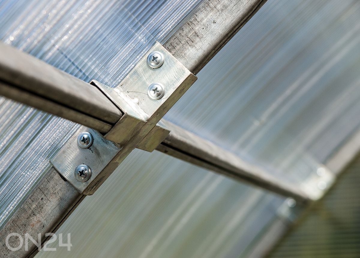 Арочная теплица 4 мм 2x4 м Easy-UP увеличить