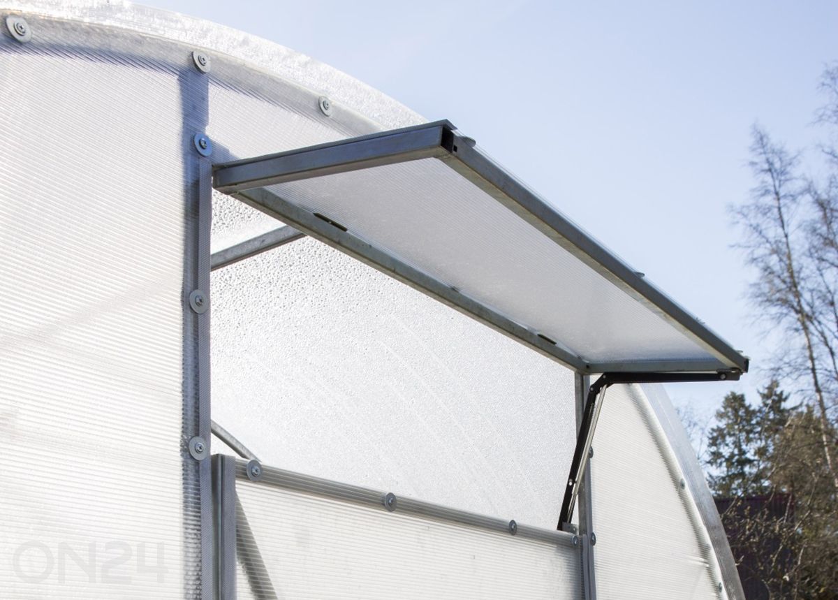 Арочная теплица 4 мм 2x4 м Easy-UP увеличить