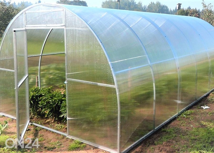 Арочная теплица 4 мм 3x4 м Easy-UP увеличить