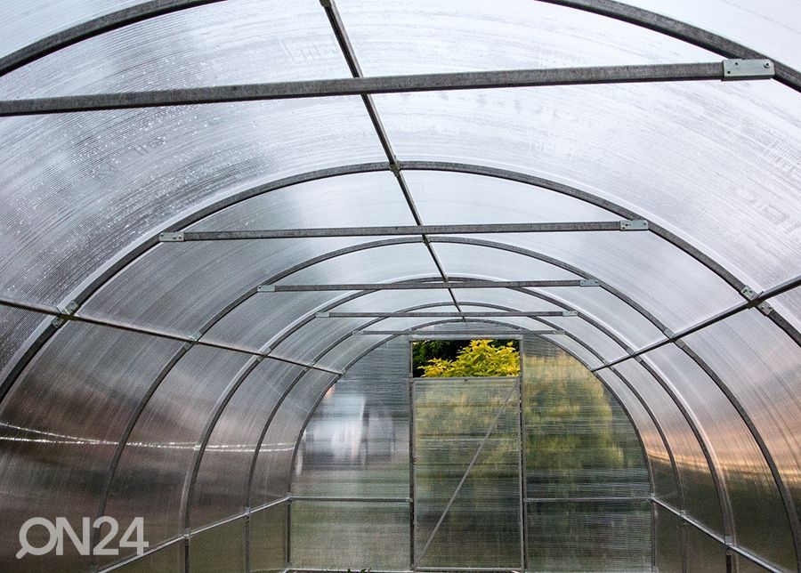 Арочная теплица 4 мм 3x4 м Easy-UP увеличить