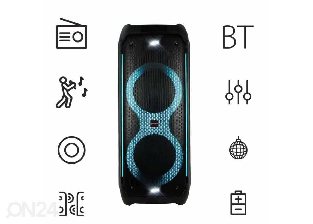 Аудиосистема SPK1001B300 увеличить