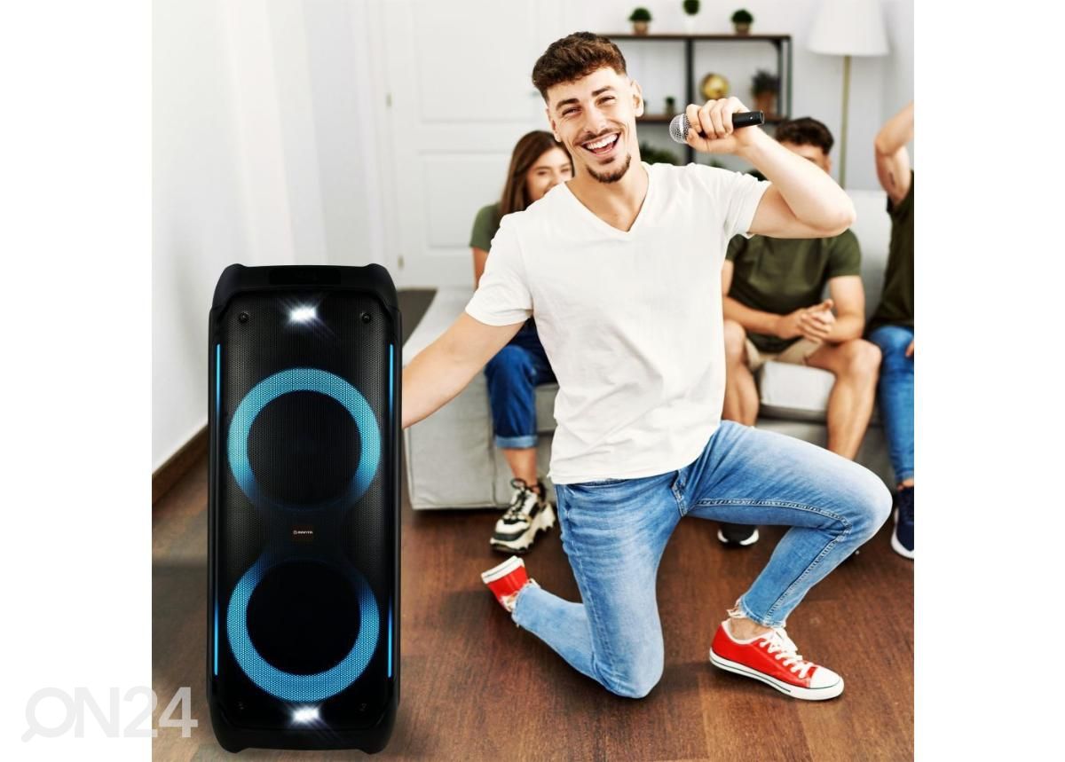 Аудиосистема SPK1001B300 увеличить