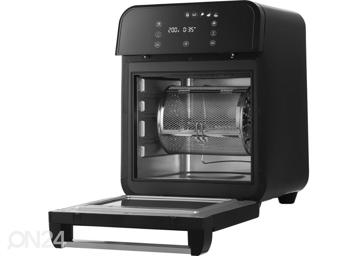 Аэроритюрница Sencor SFR5510BK увеличить