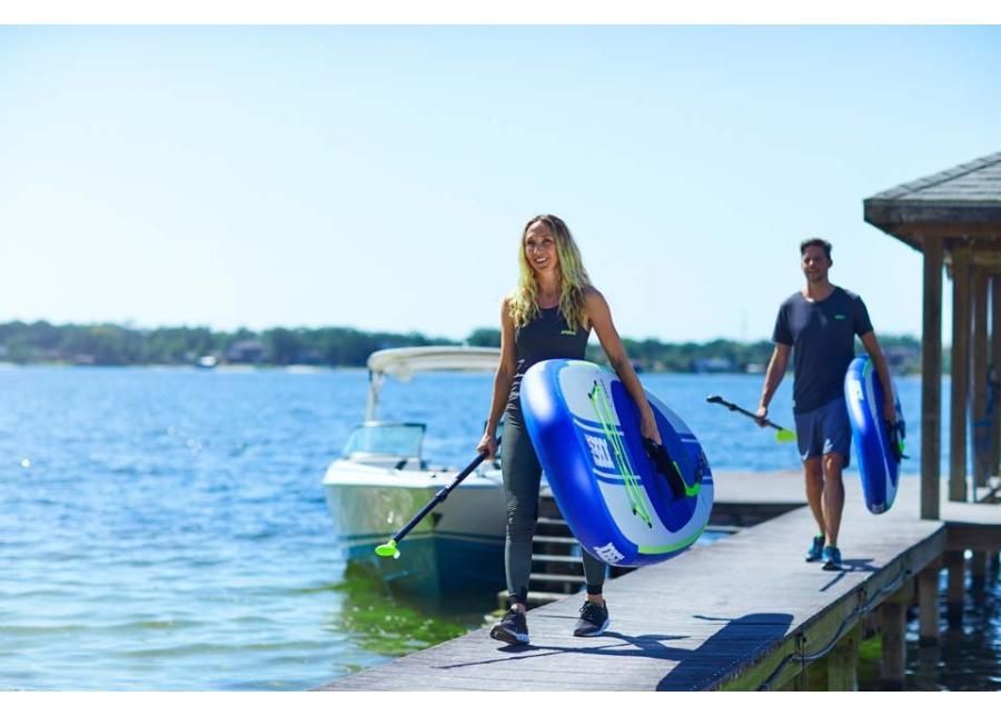 Аэросюрфинг комплект JOBE SUP DESNA 10.0 увеличить