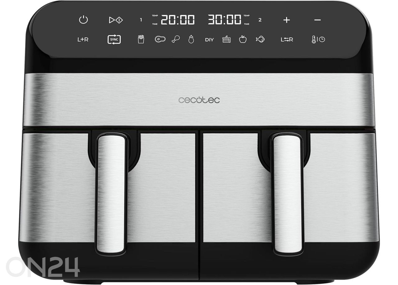 Аэрофритюрница Cecotec Cecofry Advance 9000 увеличить