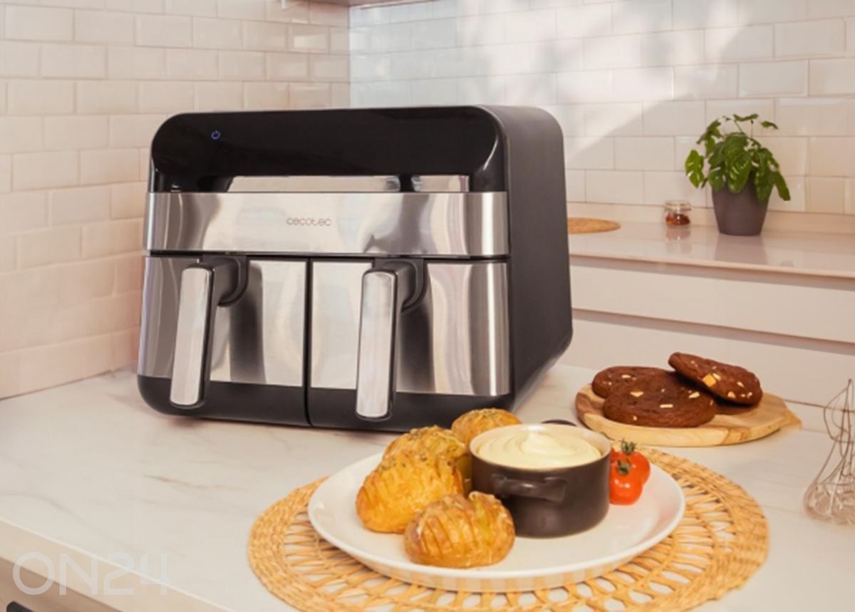 Аэрофритюрница Cecotec Cecofry Advance 9000 увеличить