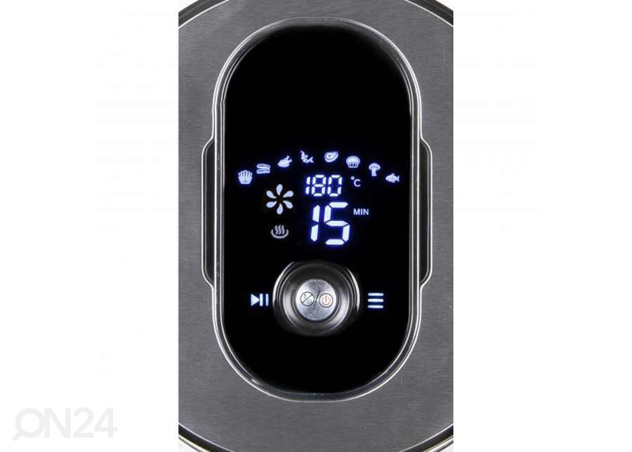 Аэрофритюрница Domo 4 л увеличить