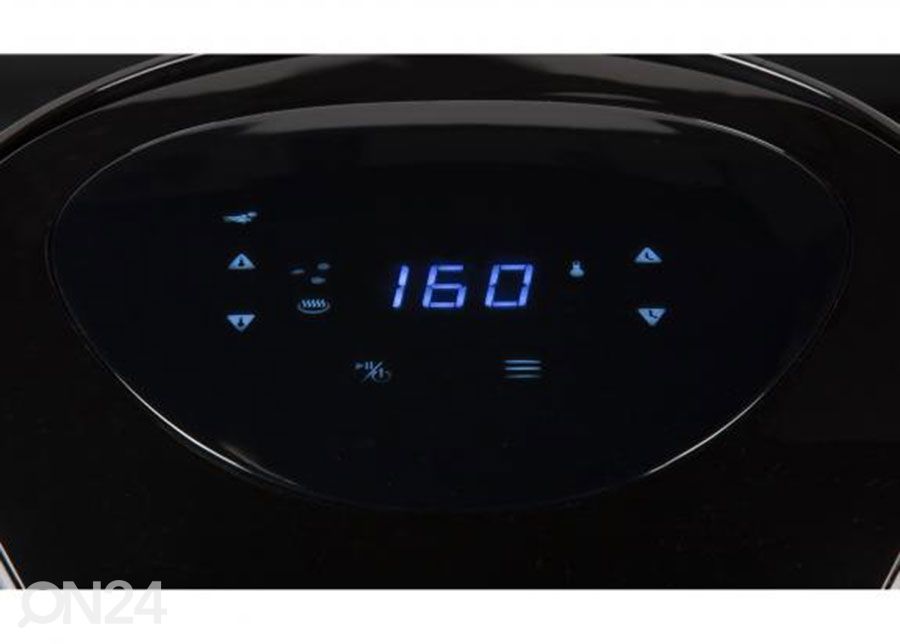 Аэрофритюрница Domo 5,5 л увеличить