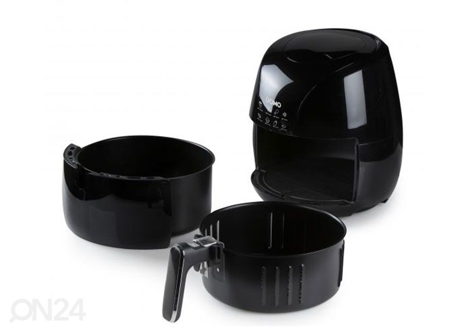 Аэрофритюрница Domo 5,5 л увеличить