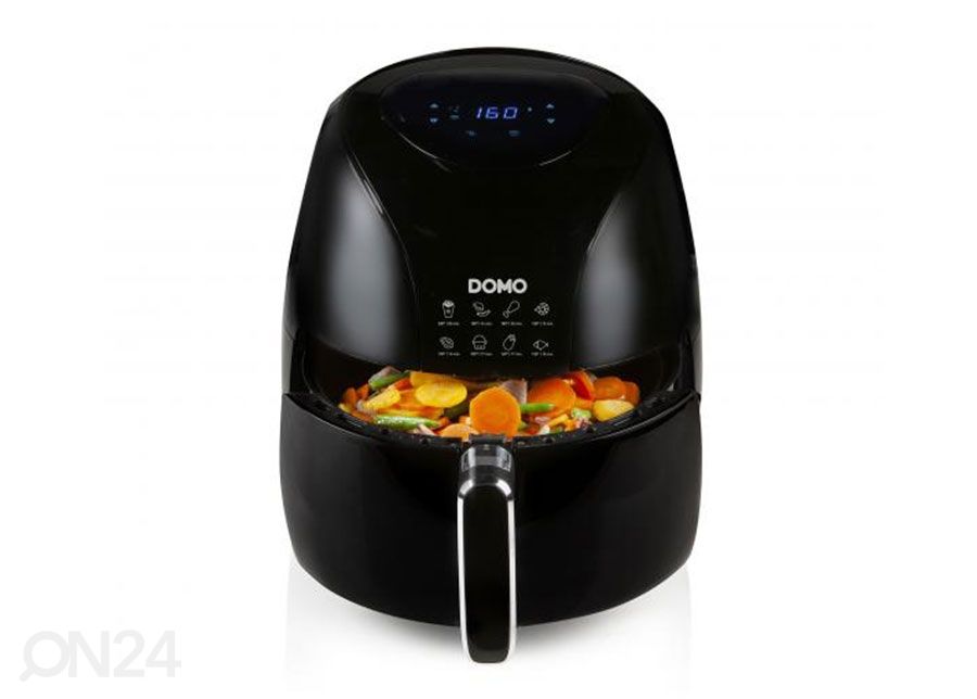 Аэрофритюрница Domo 5,5 л увеличить