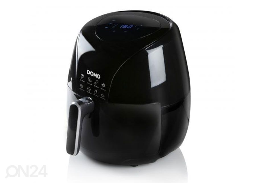 Аэрофритюрница Domo 5,5 л увеличить