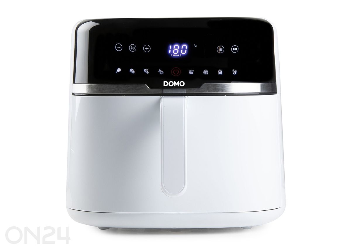 Аэрофритюрница Domo 8L, белая увеличить